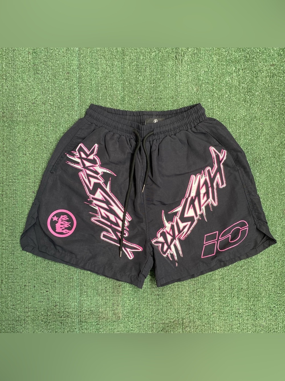 Hellstar shorts